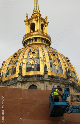 Paris - Hôtel des Invalides photo