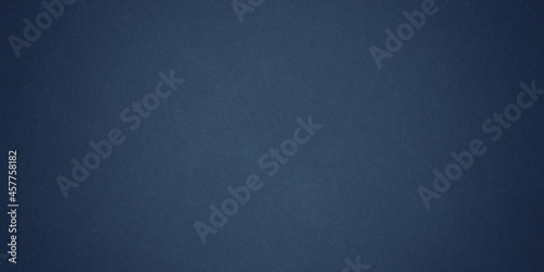 Texture of old navy grunge blue paper closeup background 