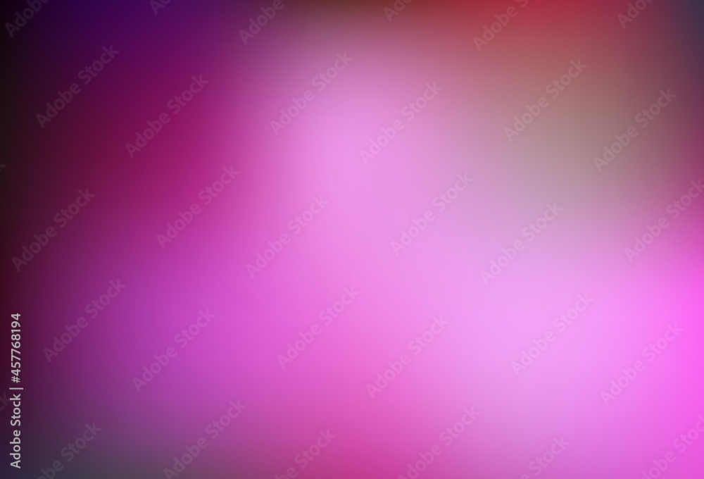 Light pink vector blurred texture. Light pink vector blurred texture.