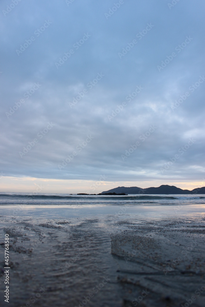 Obraz premium SDGs地球の自然！海とミライ