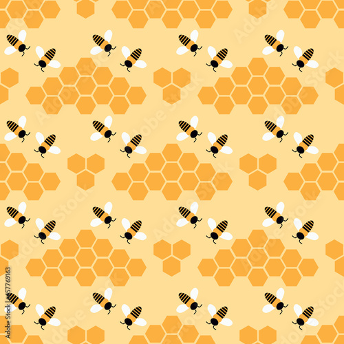 Bee patteren 24