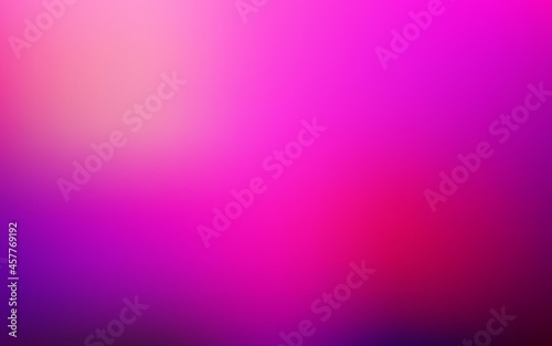 Light pink vector blur texture.