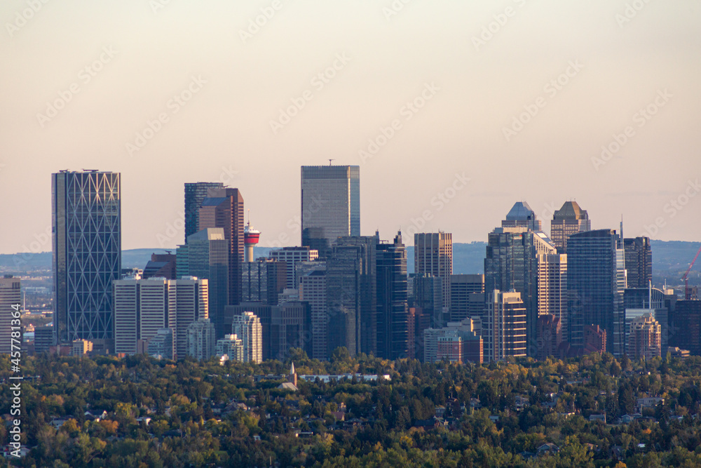 Calgary is a city in the western Canadian province of Alberta. It is situated at the confluence of the Bow River and the Elbow River in the south of the province.
