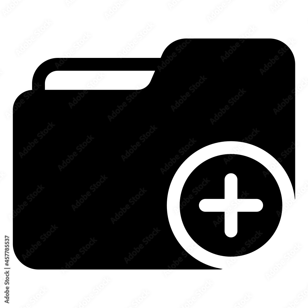add folder icon