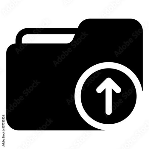 file upload icon