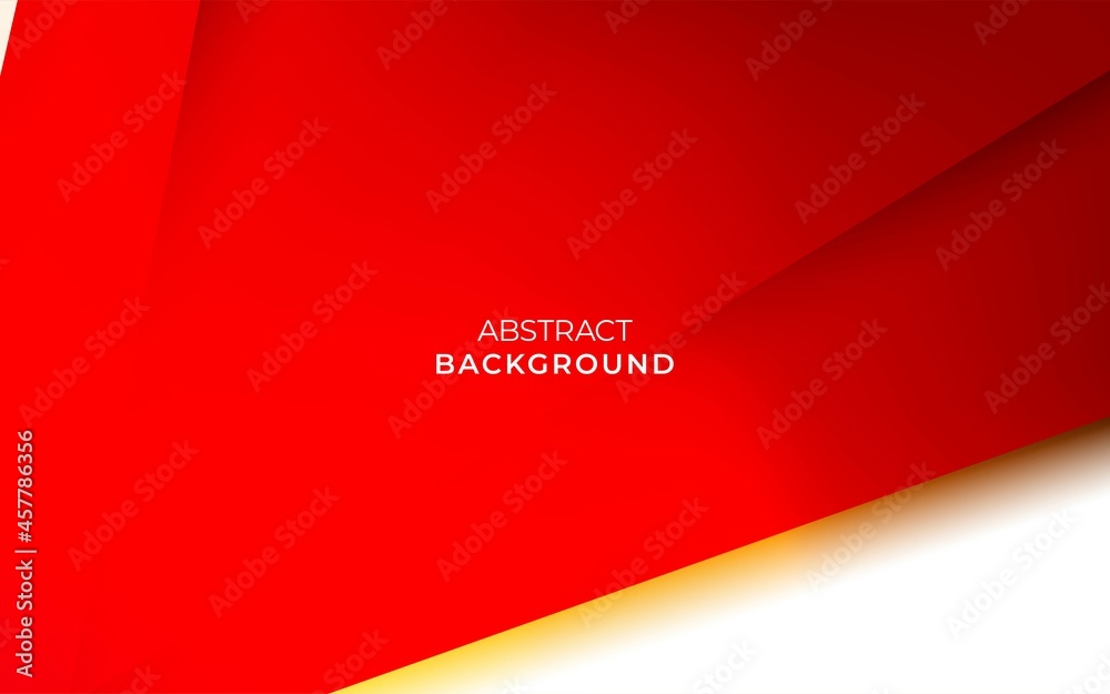 Modern stylish red background with overlap paper effect. Modern stylish red background with overlap paper effect.