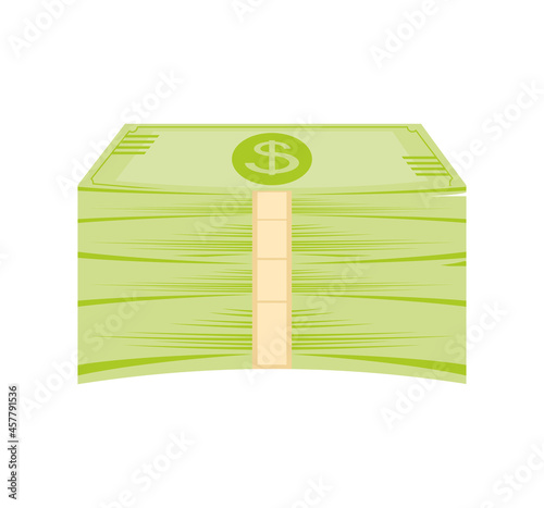 stack of banknotes