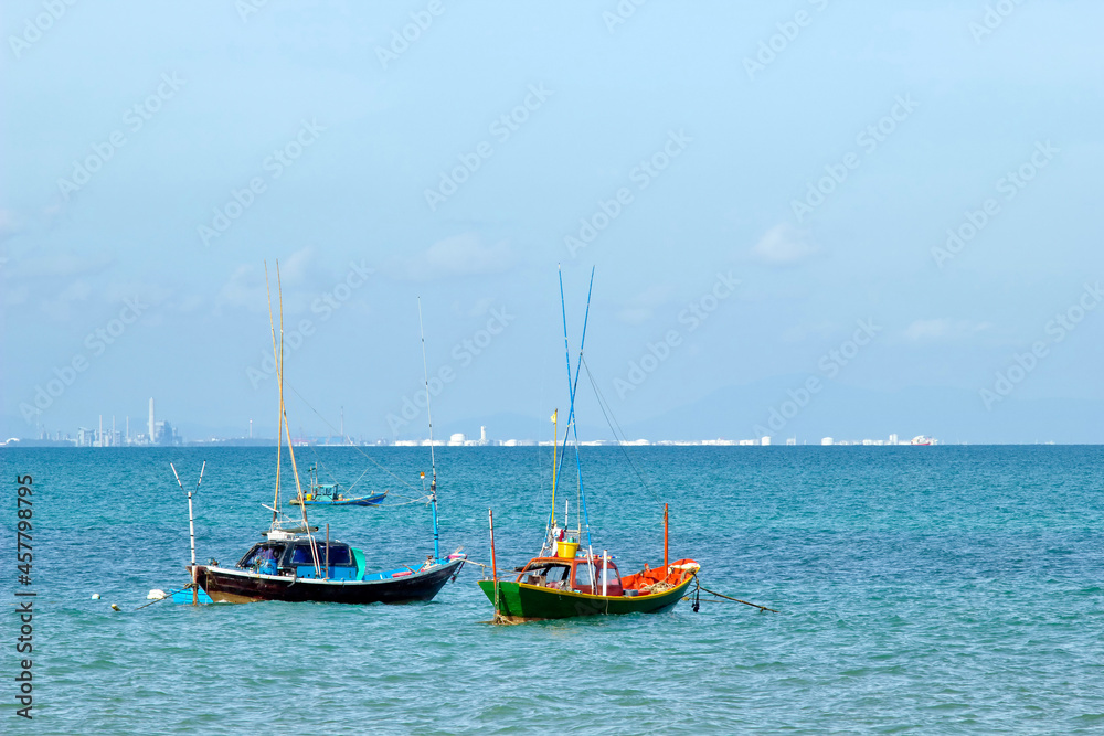 Fishing boat