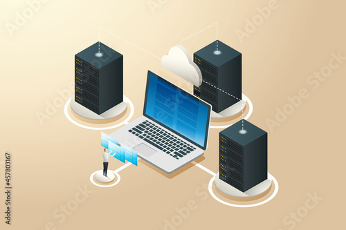 Hardware developer Collect data