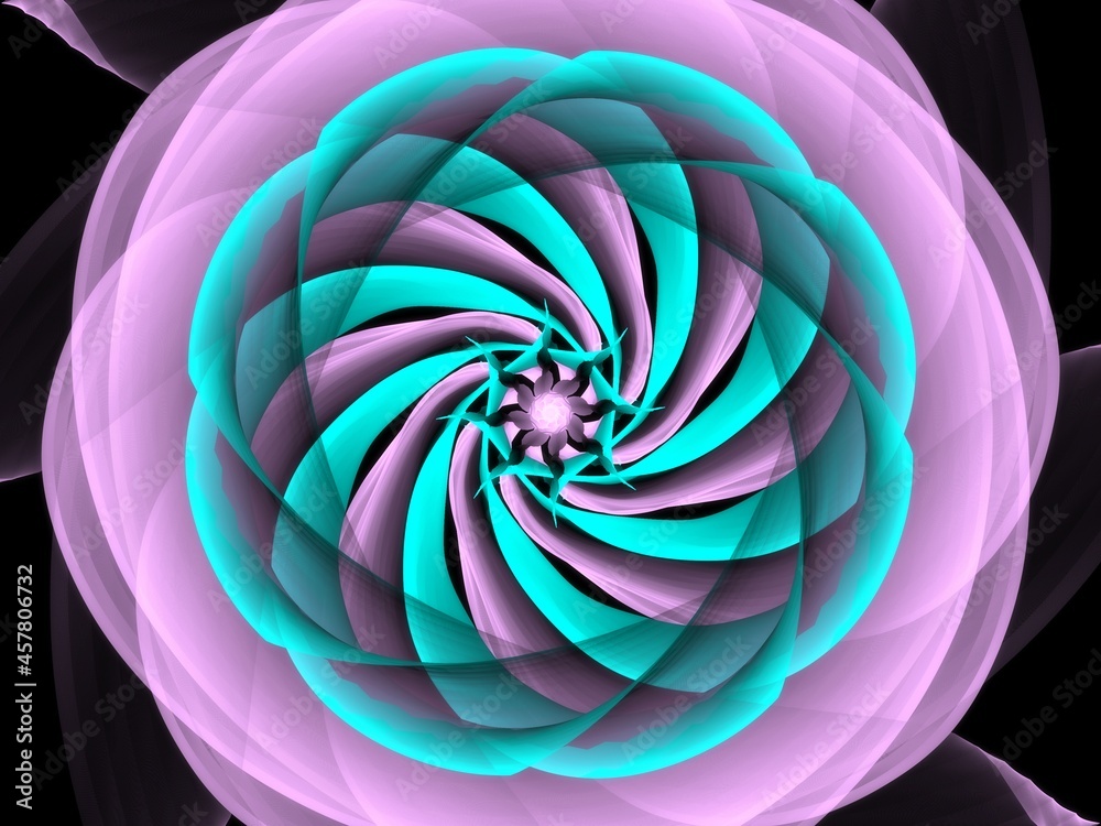 abstract background with spiral abstract background with spiral
