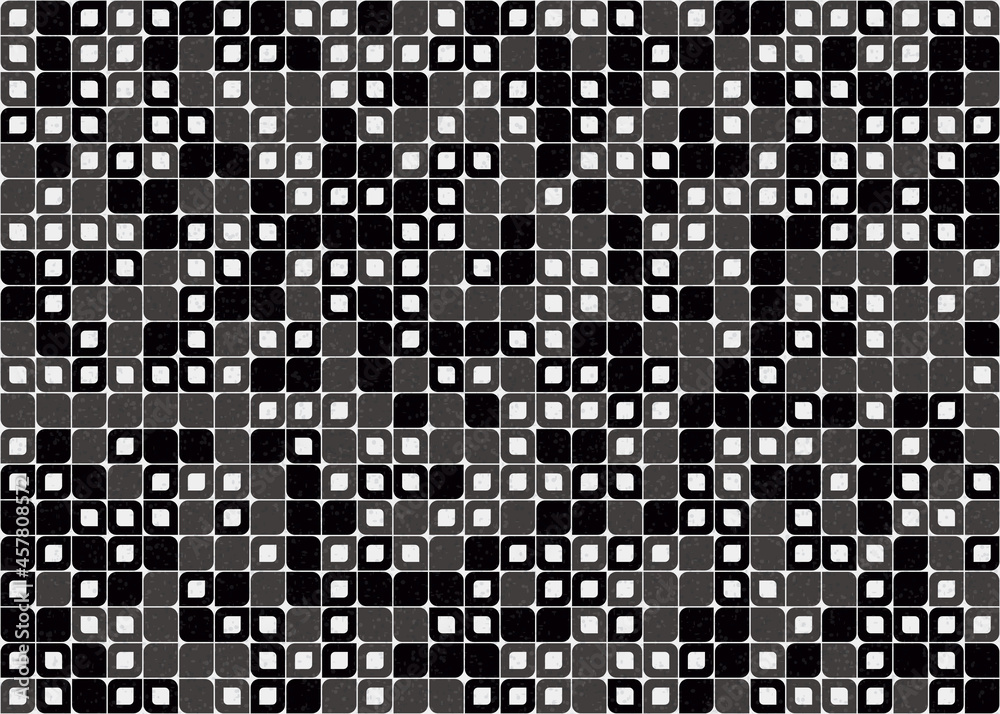 Abstract Geometric Pattern generative computational art illustration Abstract Geometric Pattern generative computational art illustration