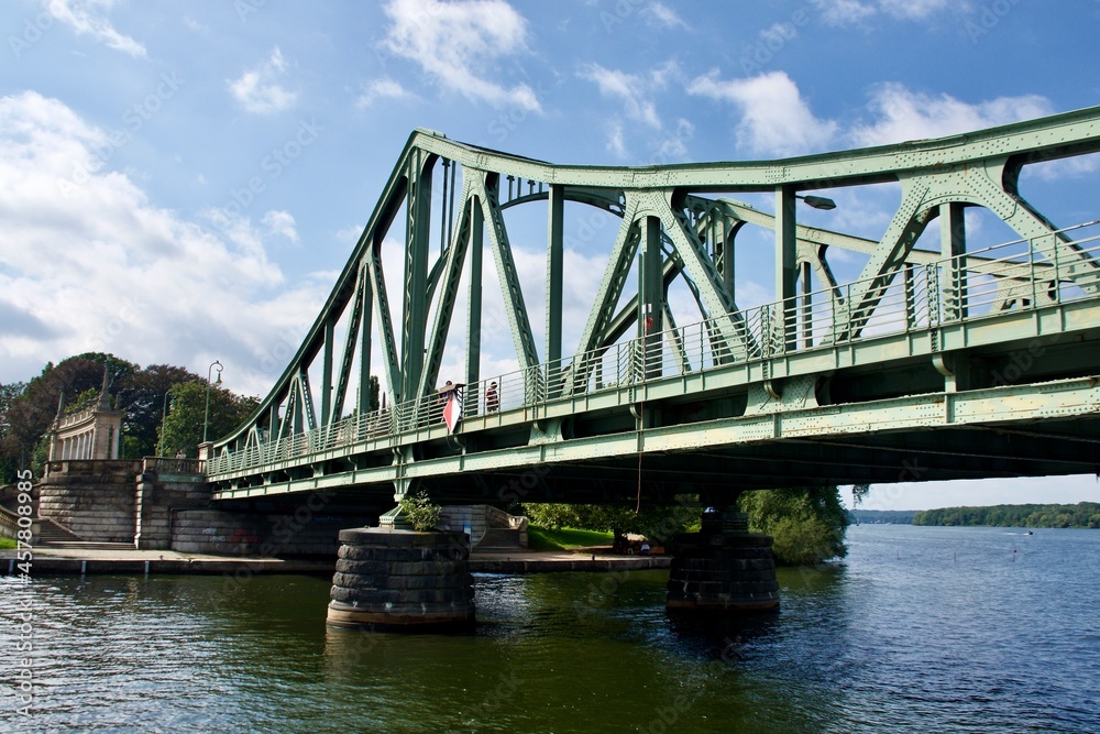 Glienicker Brücke Glienicker Brücke