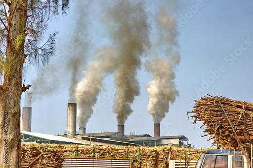 Pollution