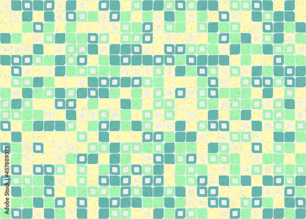 Abstract Geometric Pattern generative computational art illustration Abstract Geometric Pattern generative computational art illustration