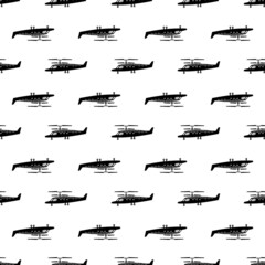 Fototapete Militärmuster Tarn Hubschrauber Muster geometrisch  © ylivdesign