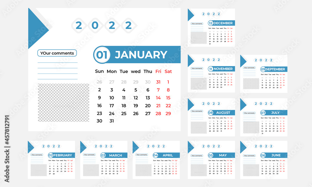 calendar 2022 calendar 2022