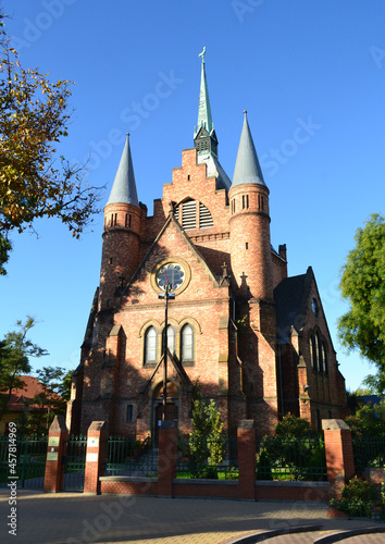 Szolnok Hungary Reformed Church