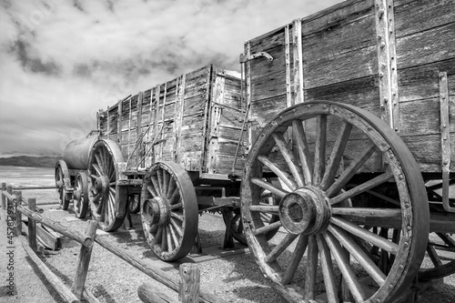 vintage wagon