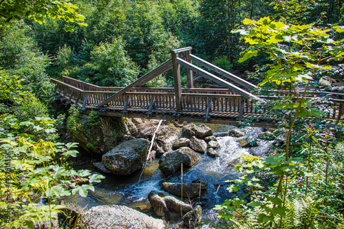 Wildromantisches Höllental