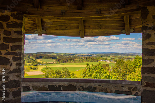 Aussichtsturm Frankenwarte