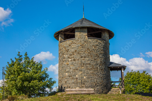 Aussichtsturm Frankenwarte