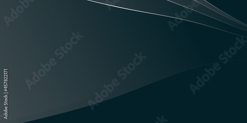 Abstract blue and silver background