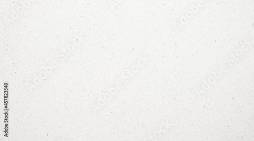 White paper texture background from a paper box packaging. Paper cardboard background concept