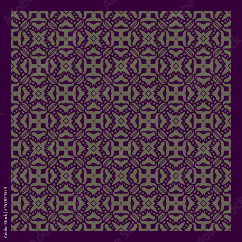 seamless geometric pattern 