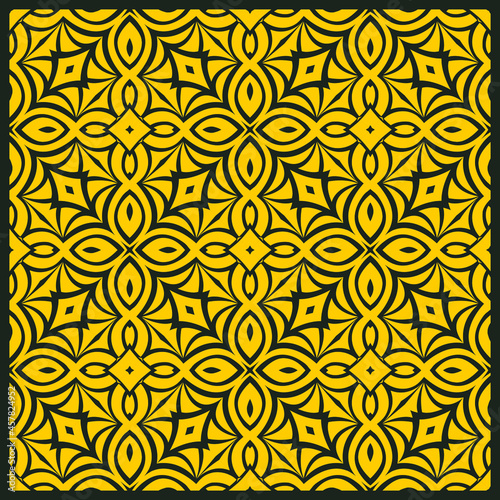 seamless geometric pattern 