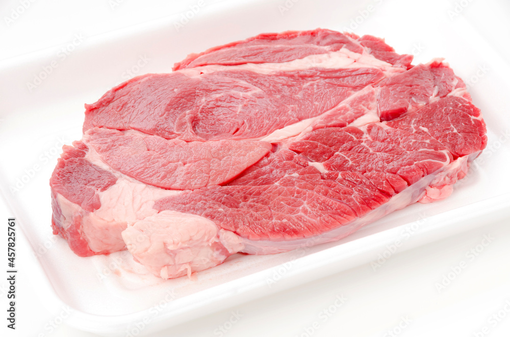 牛肉赤身肩ロース(ステーキ肉) 牛肉赤身肩ロース(ステーキ肉)