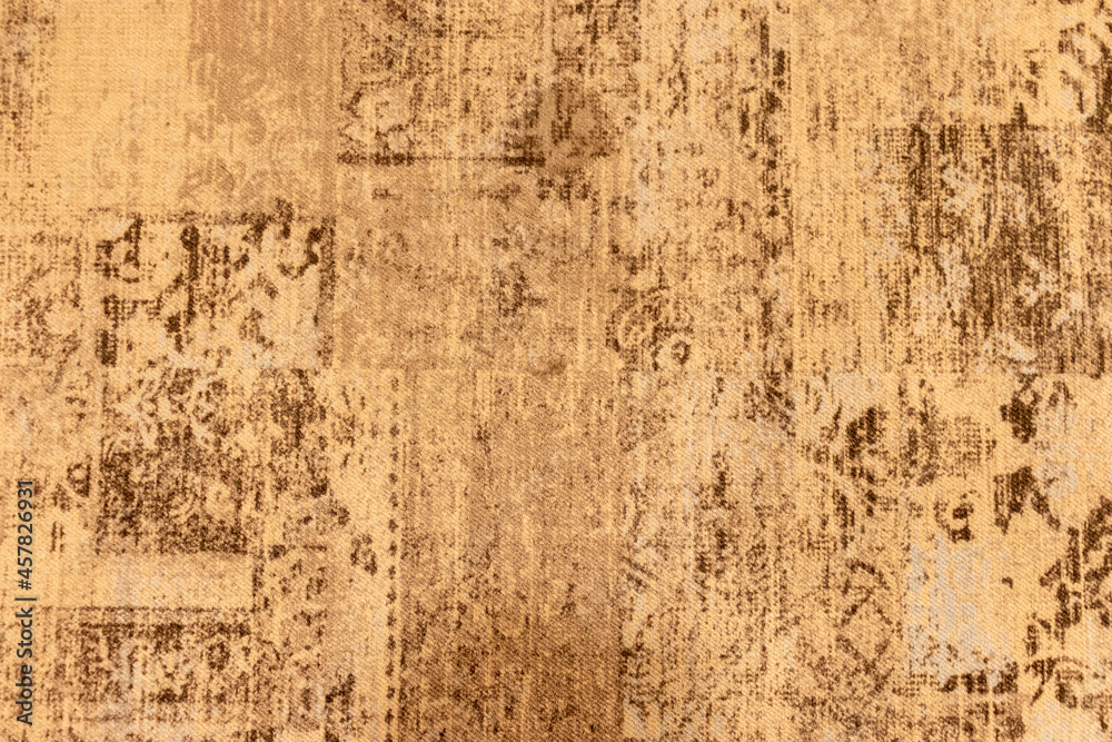 Grunge abstract texture or background of an old carpet Grunge abstract texture or background of an old carpet