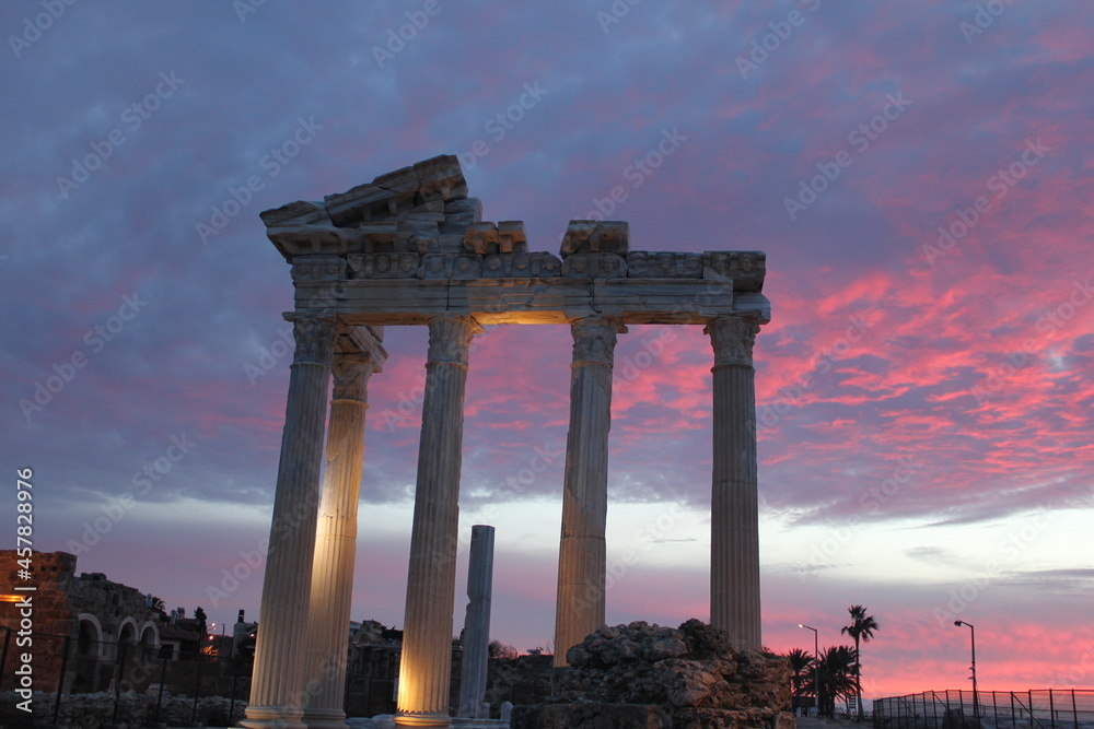 Fototapeta premium arch of constantine