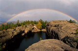 Rainbow in the Karkarali National Park