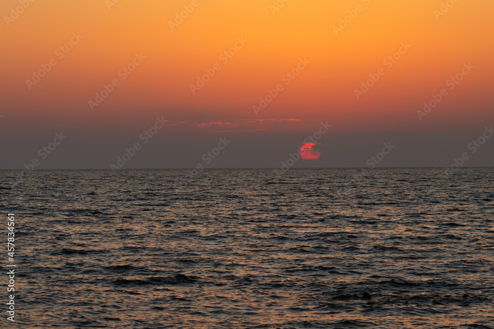 majestic sunset sea,summer wallpapers majestic sunset sea,summer wallpapers