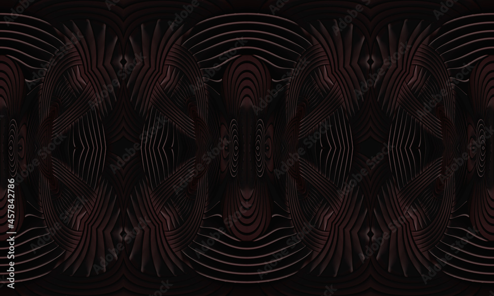 black wall, dark background, 3d paper, abstract wallpaper, texture with ...