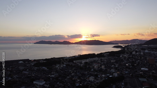 地球の未来とSDGs自然環境！ニホンの街並みと水