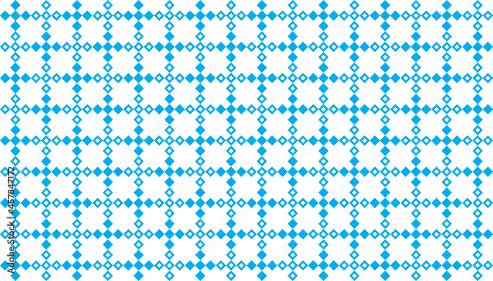 ethnic ornament for the print of building tiles, or fabric ethnic ornament for the print of building tiles, or fabric