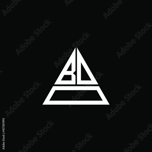 BDD letter logo creative design. BDD unique design, BOO letter logo creative design. BOO unique design

