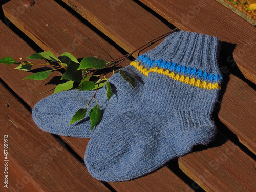 pair of socks