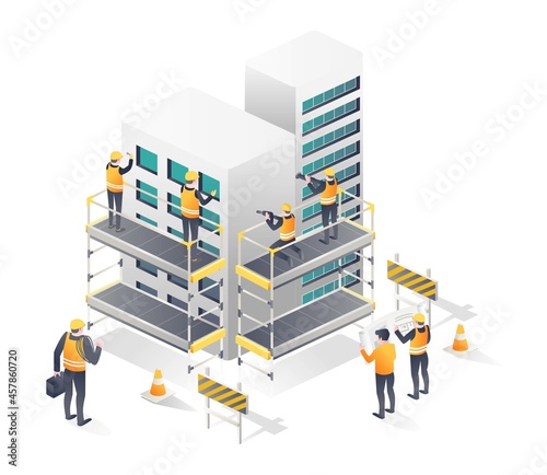 Some builders and architects are building