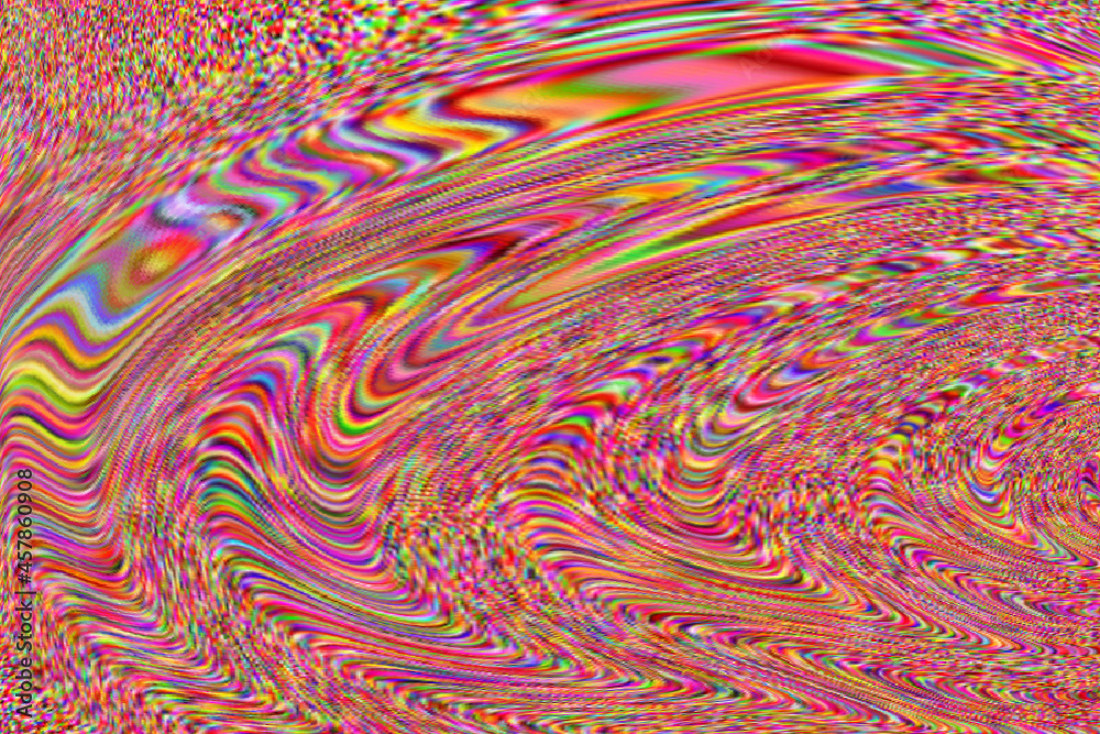 Interference Background