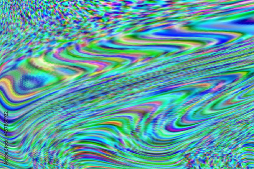 Interference Background