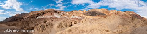 Artist's Palette Death Valley California