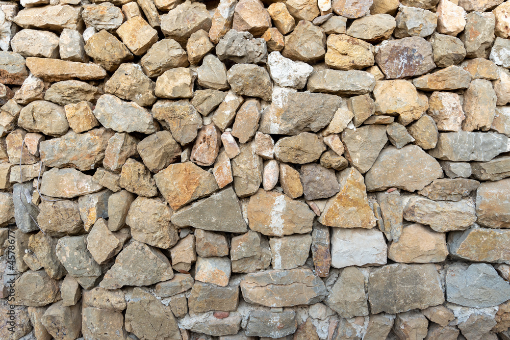 background of stone wall background of stone wall