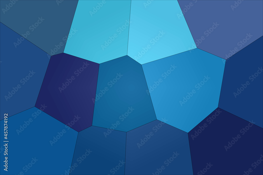 Macro image of blue and purple tile background Macro image of blue and purple tile background