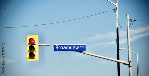 Photography Broadview Avenue