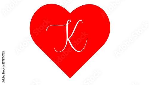 the love. C, lettaring, pastel colors. Prints for T-shirts, birthday cards or valentines, a poster for the children's room.