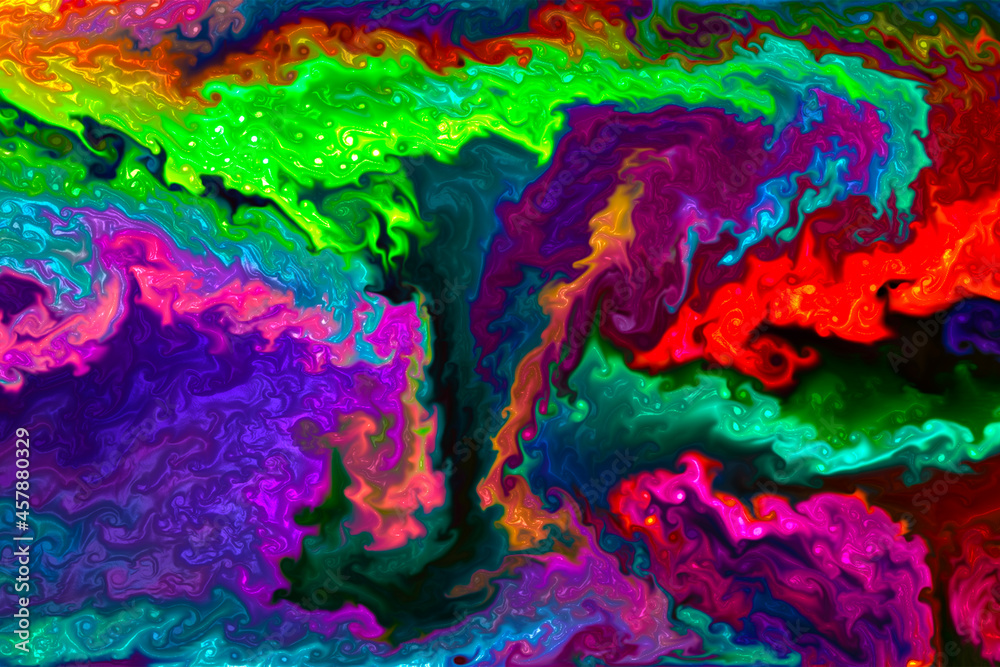abstract colorful background with paint abstract colorful background with paint