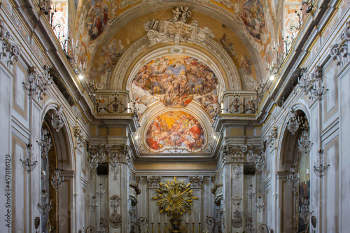 Church of Saint Benedict in...