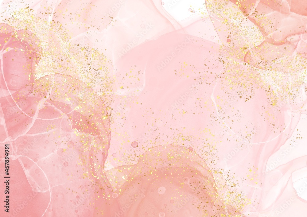 テクスチャー 背景 アルコールインク 水彩 ピンク キラキラ グリッター Stock Illustration Adobe Stock テクスチャー 背景 アルコールインク 水彩 ピンク キラキラ グリッター Stock Illustration Adobe Stock